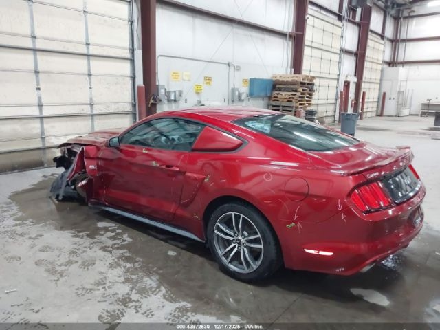 2017 FORD MUSTANG 1FA6P8CF4H5330524 Photo 2
