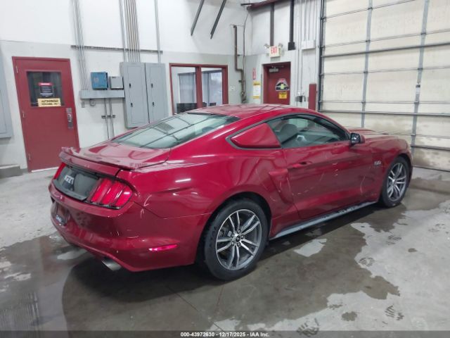 2017 FORD MUSTANG 1FA6P8CF4H5330524 Photo 3