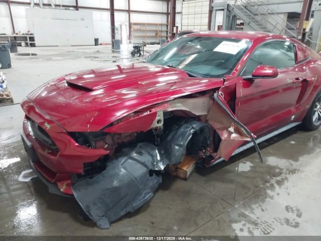 2017 FORD MUSTANG 1FA6P8CF4H5330524 Photo 5