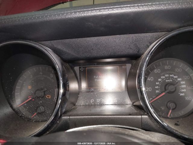 2017 FORD MUSTANG 1FA6P8CF4H5330524 Photo 6