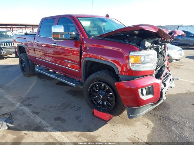 1GT42WEY7KF200127 GMC Sierra 3500hd Denali