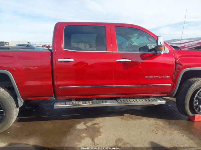 1GT42WEY7KF200127 GMC Sierra 3500hd Denali