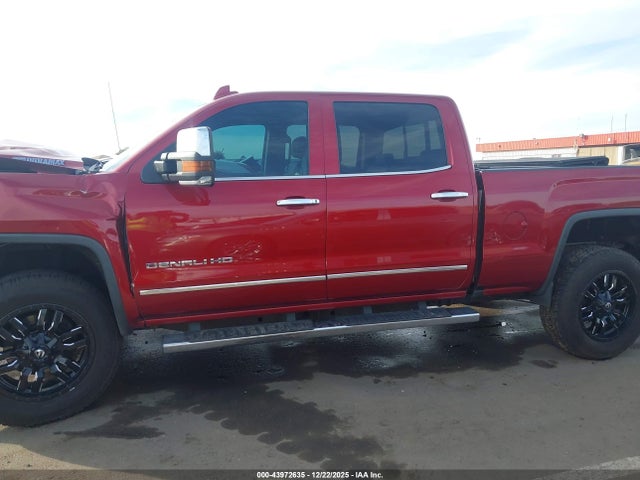 1GT42WEY7KF200127 GMC Sierra 3500hd Denali