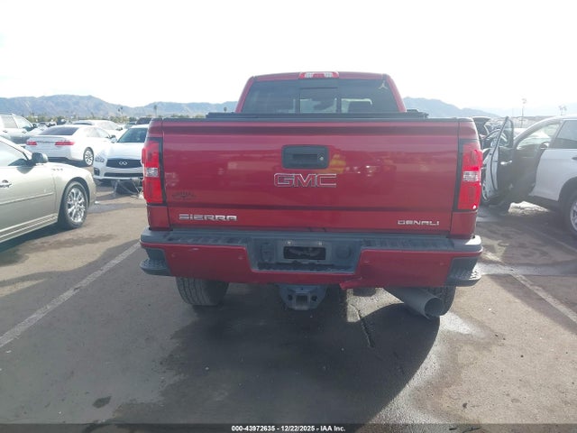 1GT42WEY7KF200127 GMC Sierra 3500hd Denali