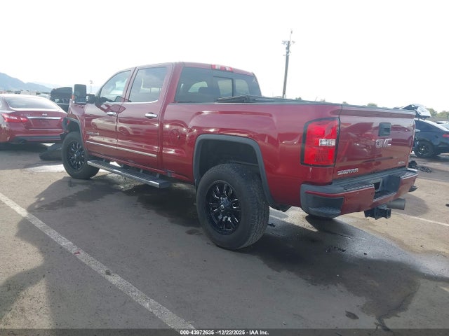 1GT42WEY7KF200127 GMC Sierra 3500hd Denali