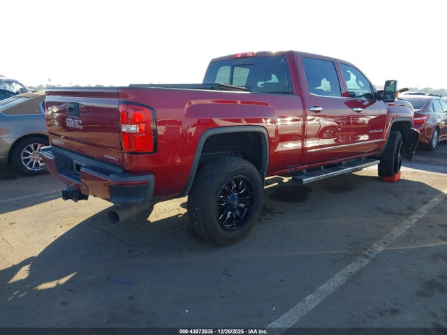 1GT42WEY7KF200127 GMC Sierra 3500hd Denali