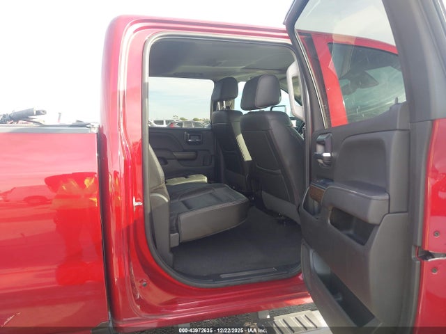 1GT42WEY7KF200127 GMC Sierra 3500hd Denali
