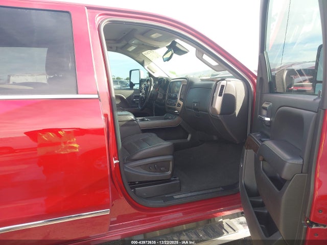 1GT42WEY7KF200127 GMC Sierra 3500hd Denali