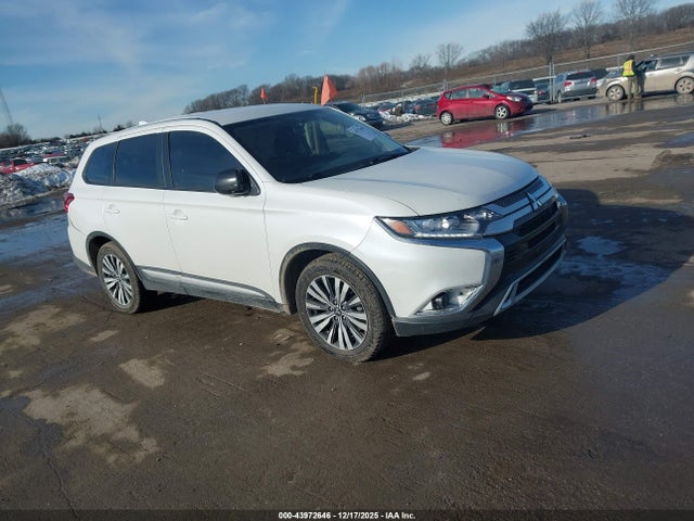 2019 MITSUBISHI OUTLANDER JA4AD2A38KZ009468 Photo 0