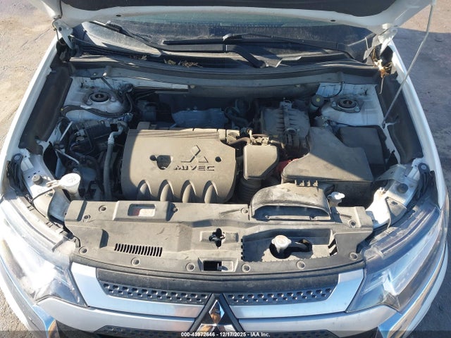 2019 MITSUBISHI OUTLANDER JA4AD2A38KZ009468 Photo 9