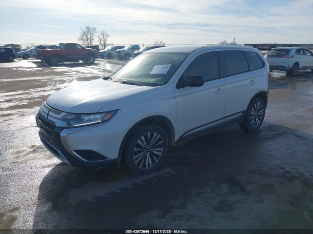 2019 MITSUBISHI OUTLANDER JA4AD2A38KZ009468 Photo 1