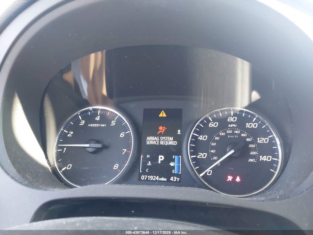 2019 MITSUBISHI OUTLANDER JA4AD2A38KZ009468 Photo 6