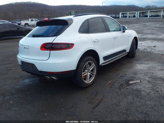 2015 PORSCHE MACAN WP1AB2A58FLB70245 Photo 3