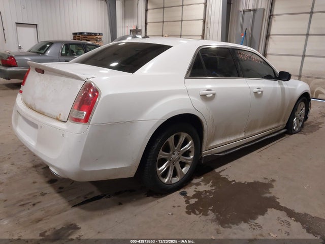 Aukcja sprzedaży 2013 Chrysler 300 300s Glacier, vin: 2C3CCAGGXDH603640, numer aukcji: 43972653