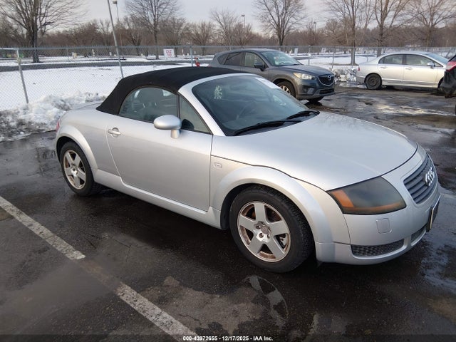 2001 AUDI TT TRUTX28N211039257 Photo 0