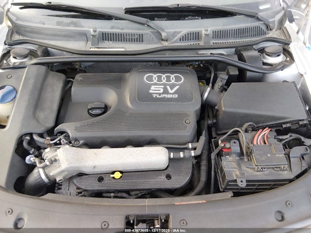 2001 AUDI TT TRUTX28N211039257 Photo 9