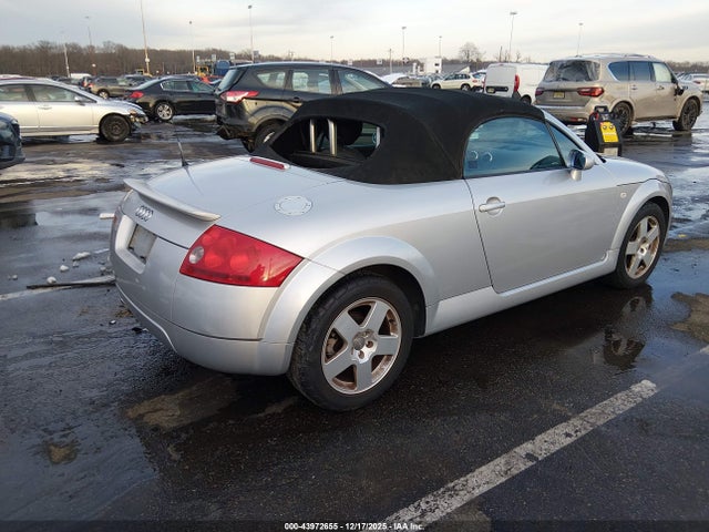 2001 AUDI TT TRUTX28N211039257 Photo 3