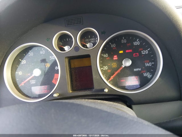 2001 AUDI TT TRUTX28N211039257 Photo 6