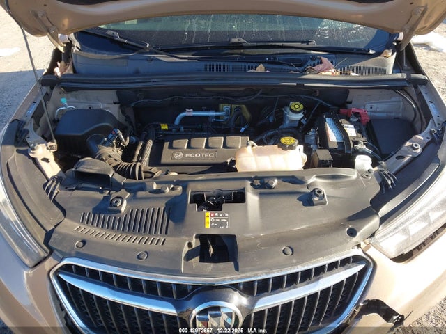 Aukcja sprzedaży 2018 Buick Encore Essence, vin: KL4CJCSB3JB594626, numer aukcji: 43972657