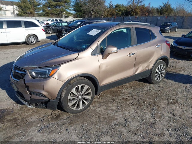 Aukcja sprzedaży 2018 Buick Encore Essence, vin: KL4CJCSB3JB594626, numer aukcji: 43972657