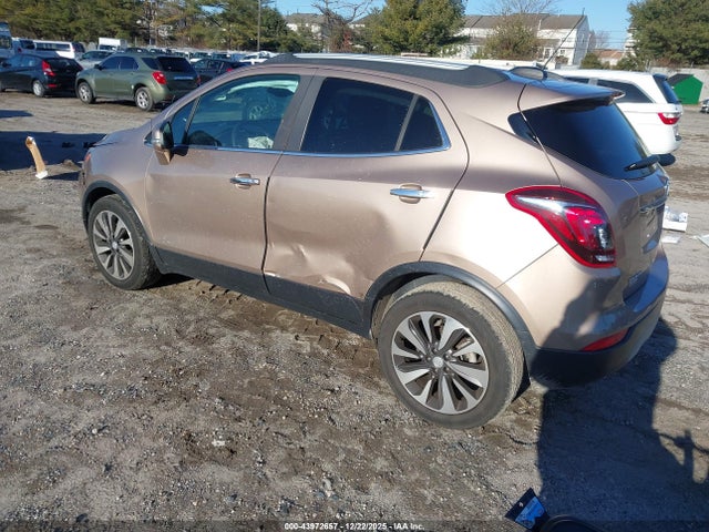 Aukcja sprzedaży 2018 Buick Encore Essence, vin: KL4CJCSB3JB594626, numer aukcji: 43972657