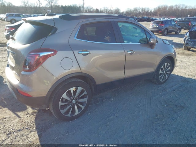 Aukcja sprzedaży 2018 Buick Encore Essence, vin: KL4CJCSB3JB594626, numer aukcji: 43972657