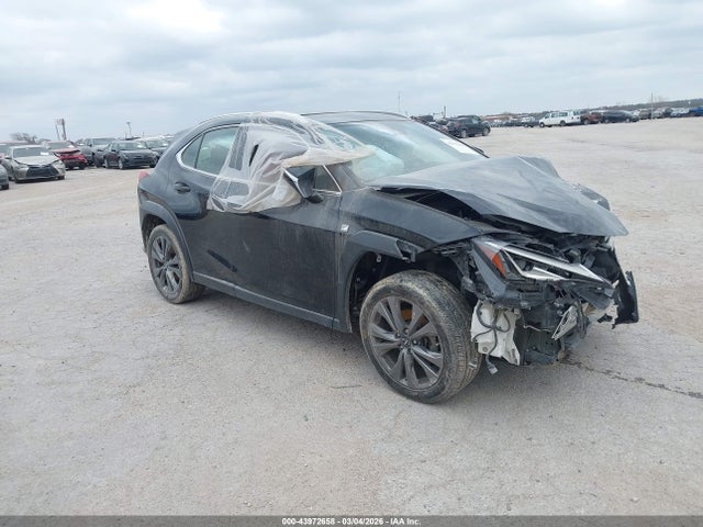2021 LEXUS UX 200 JTHE3JBH2M2042345