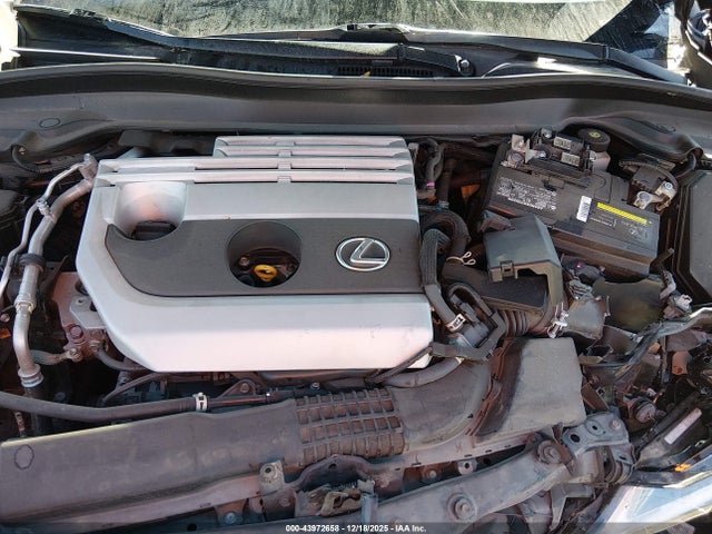 2021 LEXUS UX 200 JTHE3JBH2M2042345 Photo 9