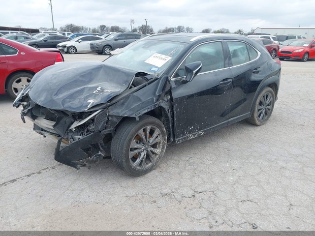 2021 LEXUS UX 200 JTHE3JBH2M2042345 Photo 1