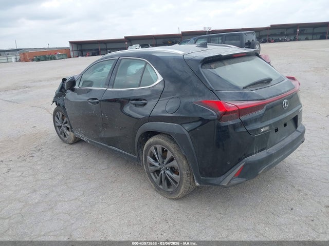 2021 LEXUS UX 200 JTHE3JBH2M2042345 Photo 2