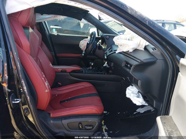 2021 LEXUS UX 200 JTHE3JBH2M2042345 Photo 4