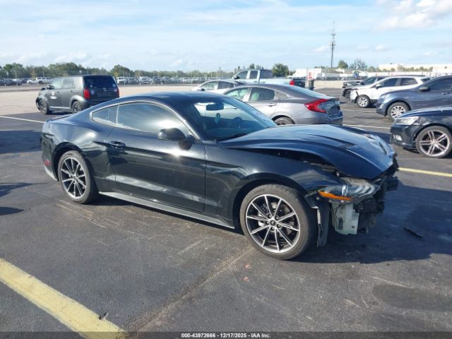 2019 FORD MUSTANG 1FA6P8TH7K5201587