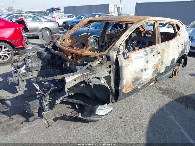 2018 NISSAN ROGUE SPORT JN1BJ1CR0JW267971 Photo 1