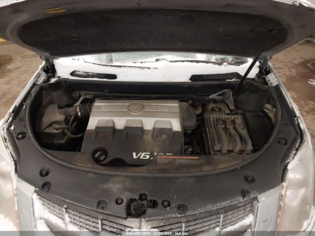 2010 CADILLAC SRX 3GYFNFEYXAS508607 Photo 9