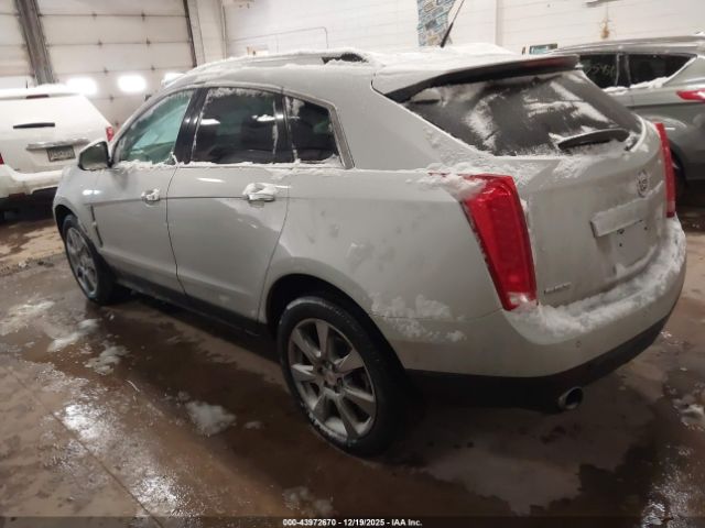 2010 CADILLAC SRX 3GYFNFEYXAS508607 Photo 2