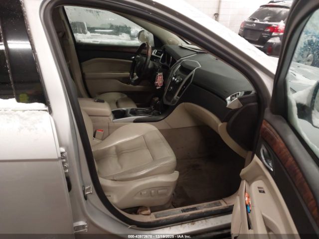 2010 CADILLAC SRX 3GYFNFEYXAS508607 Photo 4