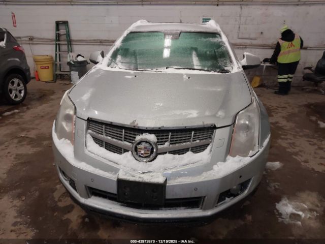 2010 CADILLAC SRX 3GYFNFEYXAS508607 Photo 5