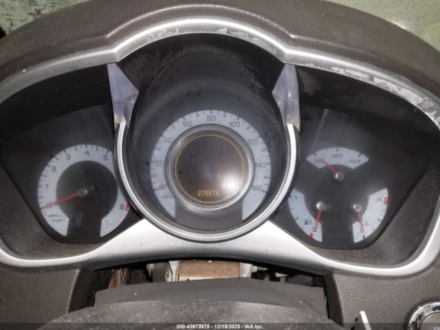 2010 CADILLAC SRX 3GYFNFEYXAS508607 Photo 6