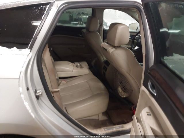 2010 CADILLAC SRX 3GYFNFEYXAS508607 Photo 7