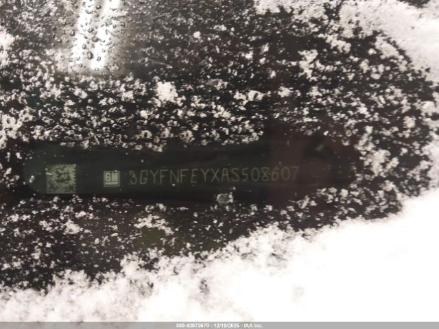 2010 CADILLAC SRX 3GYFNFEYXAS508607 Photo 8