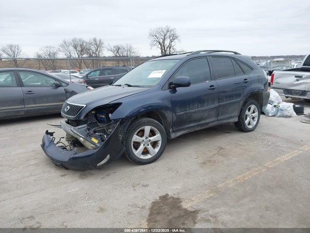 43972681 :رقم المزاد ، 2T2HA31U65C069917 vin ، 2005 Lexus Rx 330 مزاد بيع