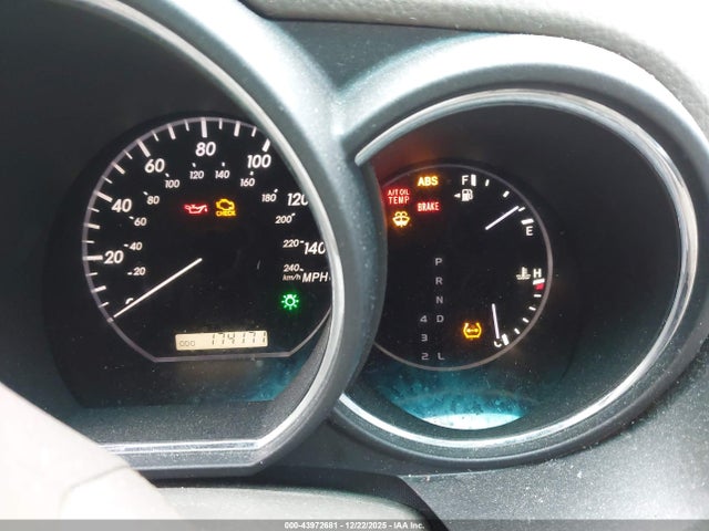 43972681 :رقم المزاد ، 2T2HA31U65C069917 vin ، 2005 Lexus Rx 330 مزاد بيع