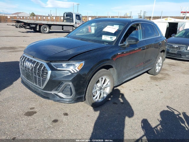 2025 AUDI Q3 WA1DECF36S1013963 Photo 1