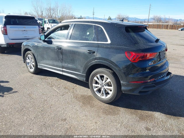 2025 AUDI Q3 WA1DECF36S1013963 Photo 2