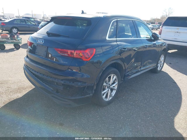 2025 AUDI Q3 WA1DECF36S1013963 Photo 3