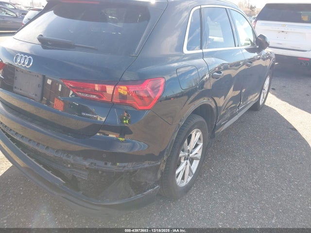 2025 AUDI Q3 WA1DECF36S1013963 Photo 5