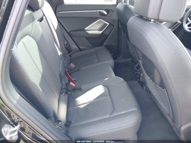 2025 AUDI Q3 WA1DECF36S1013963 Photo 7