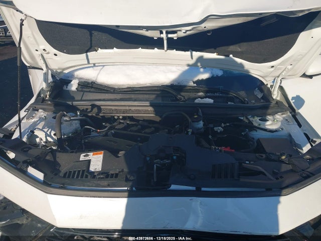 43972686 :رقم المزاد ، 1HGCY1F24RA073160 vin ، 2024 Honda Accord Lx مزاد بيع