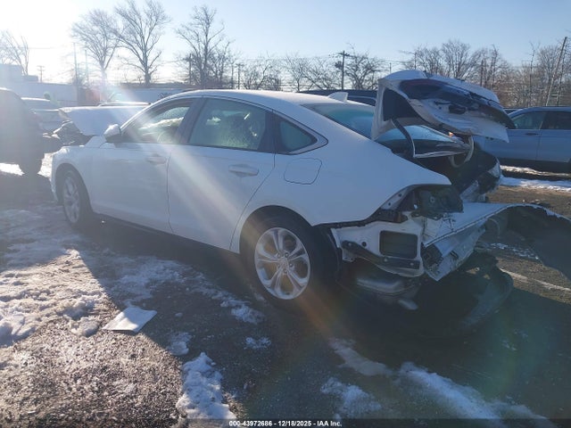 43972686 :رقم المزاد ، 1HGCY1F24RA073160 vin ، 2024 Honda Accord Lx مزاد بيع