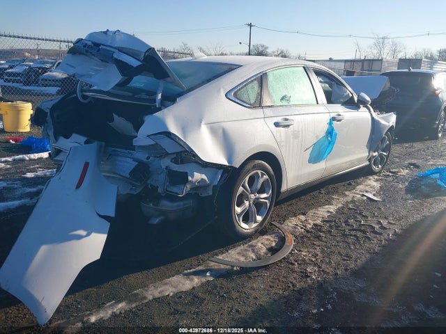 43972686 :رقم المزاد ، 1HGCY1F24RA073160 vin ، 2024 Honda Accord Lx مزاد بيع